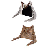 American Darling Hobo Hair On Genuine Leather Western Women Bag | Handbag Purse Bags for Cute