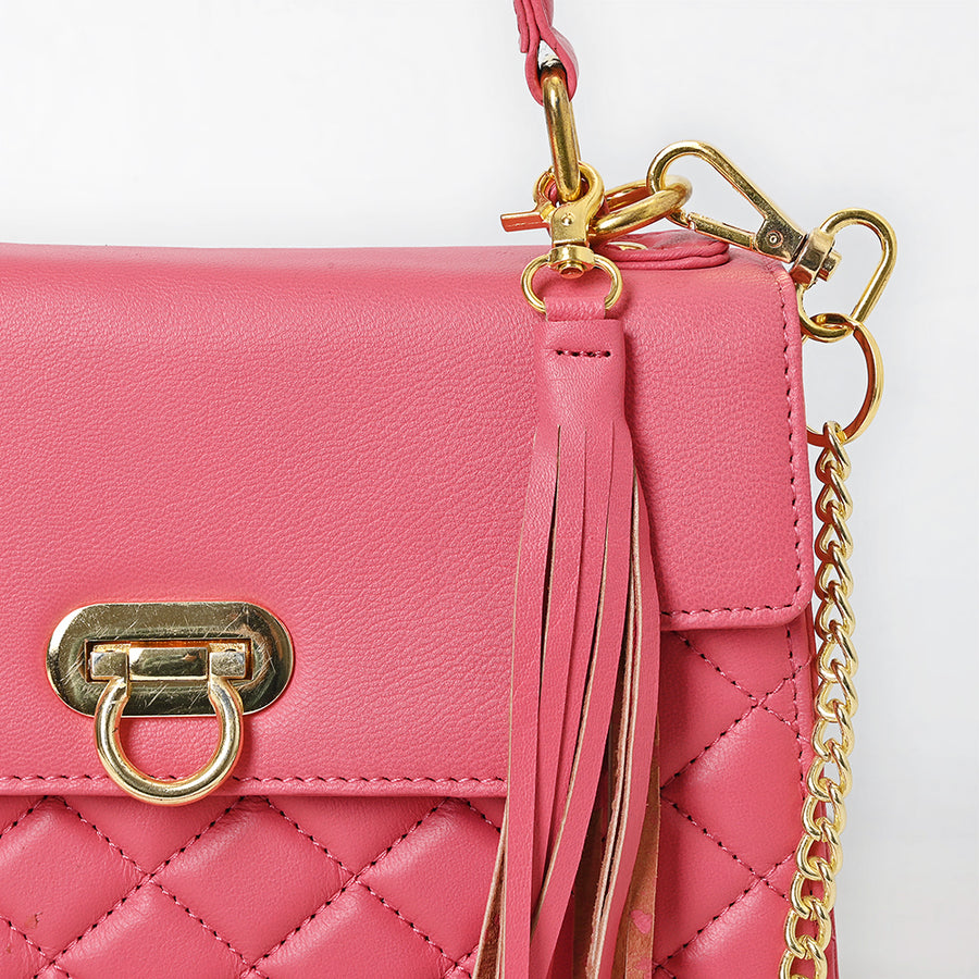 Never Mind Western Cross Body Genuine Leather Handbag Purse Wallet Bag For Women Girls