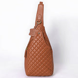 Never Mind Sling Genuine Leather Women Bag Western Handbag Purse