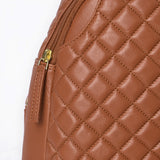 Never Mind Sling Genuine Leather Women Bag Western Handbag Purse