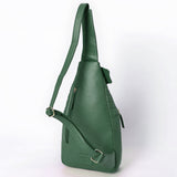 Never Mind Sling Genuine Leather Women Bag Western Handbag Purse