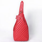 Never Mind Sling Genuine Leather Women Bag Western Handbag Purse
