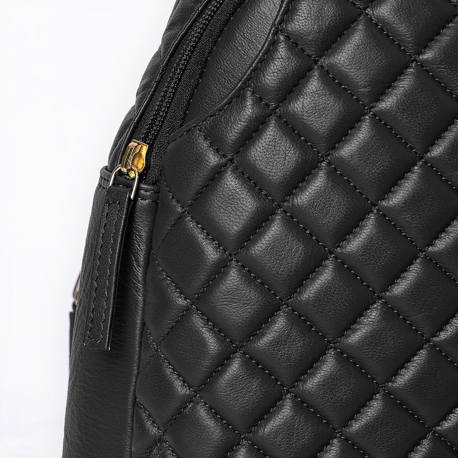 Never Mind Sling Genuine Leather Women Bag Western Handbag Purse