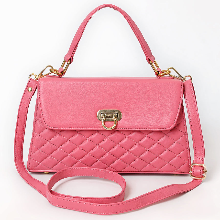 Never Mind Western Cross Body Genuine Leather Handbag Purse Wallet Bag For Women Girls