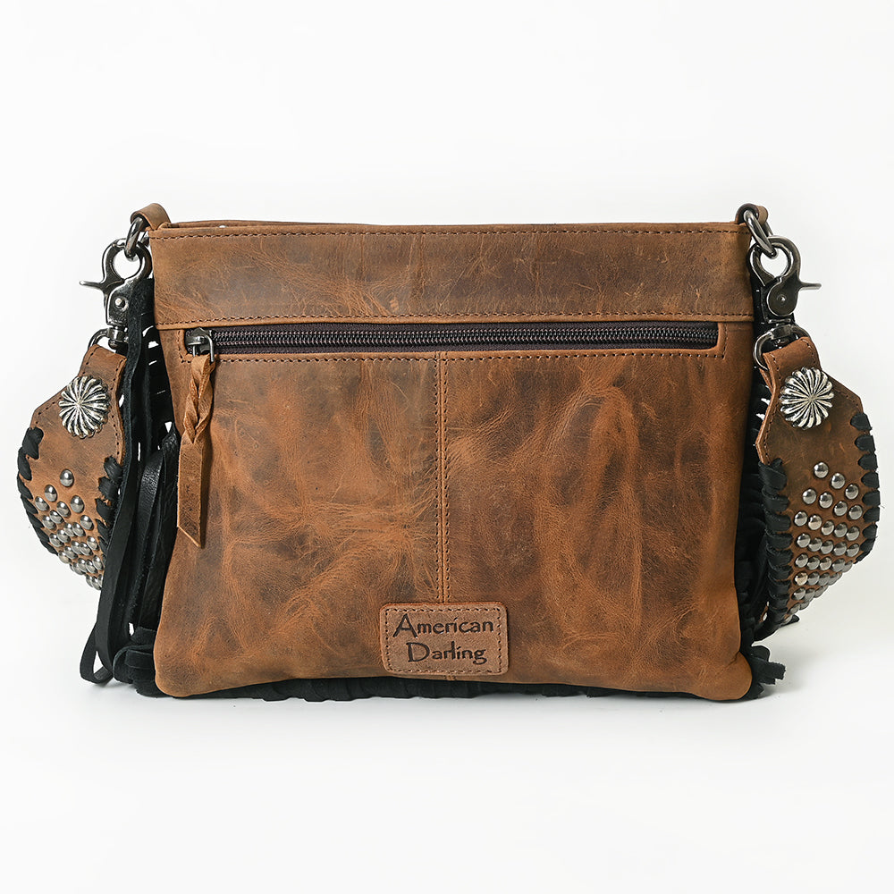 American Darling Shoulder Bag Beautifully Full Grain Genuine Leather women bag