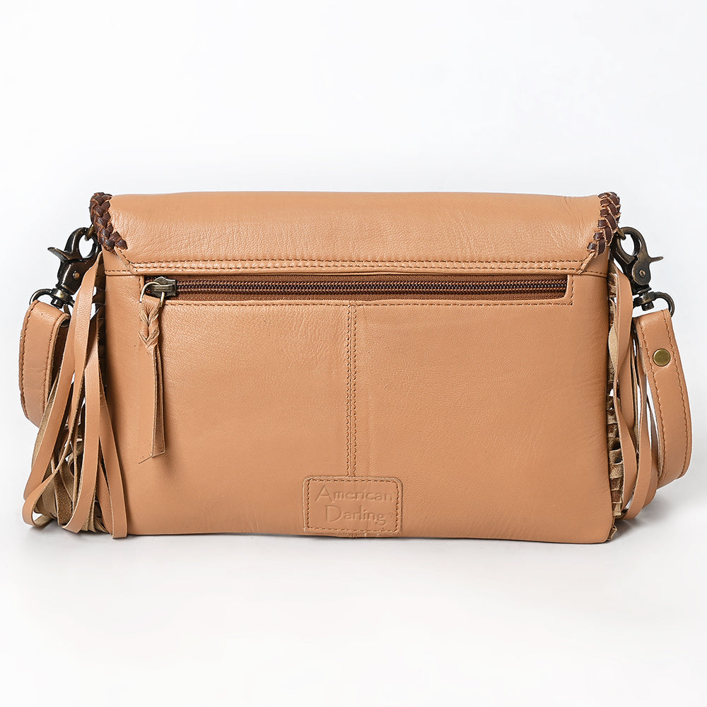 American Darling Clutch Genuine Leather Women Bag Western Handbag Purse