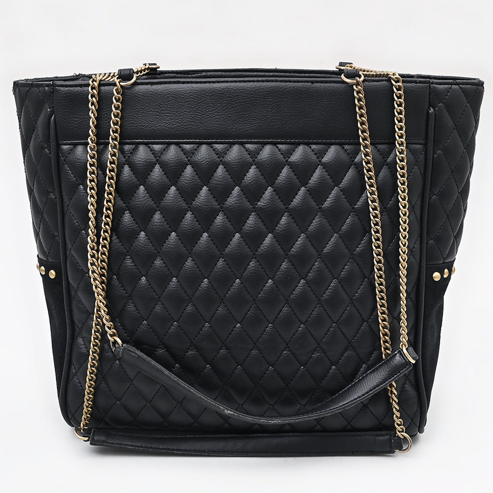 American Darling Tote Bag Beautifully Hand Tooled Leather women