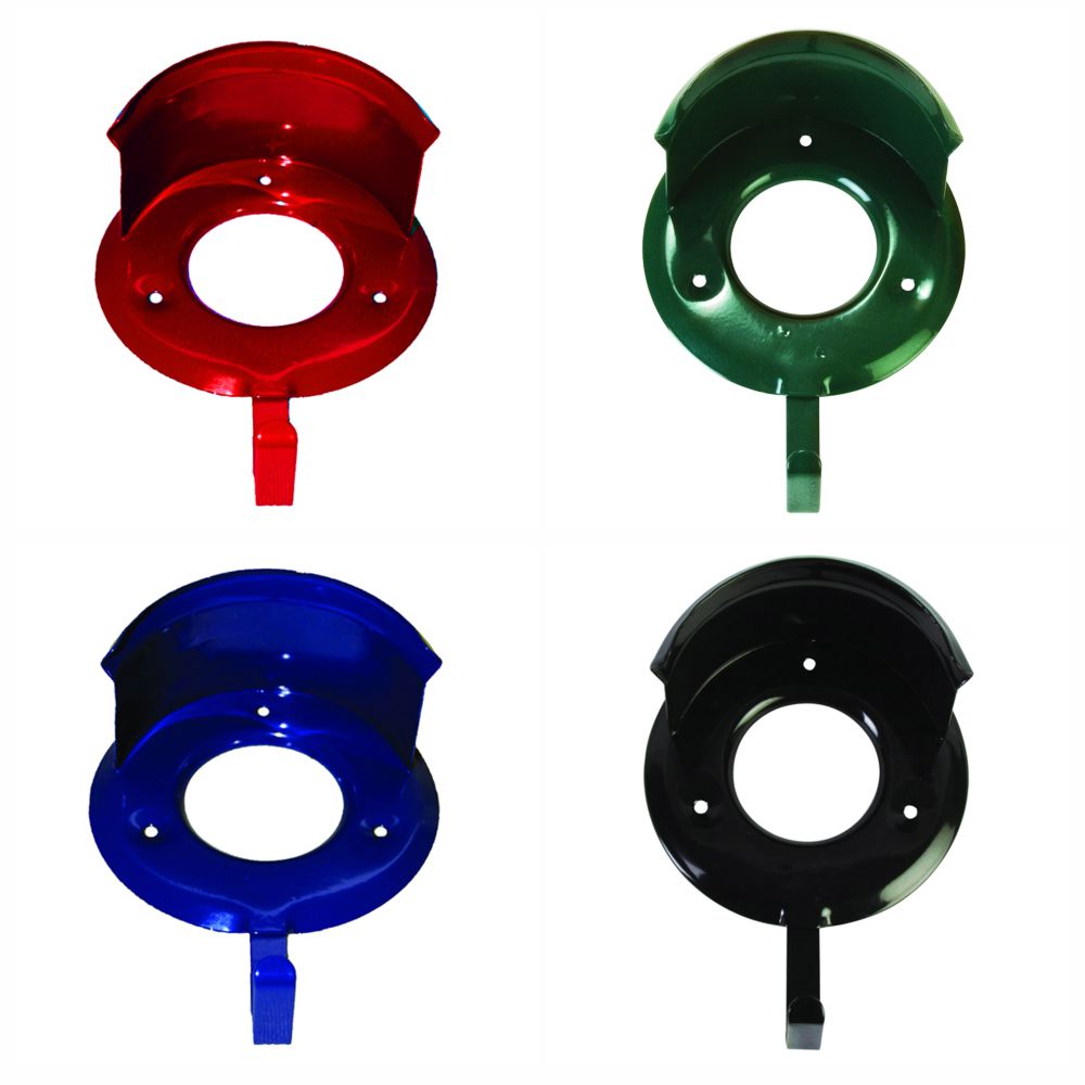 Hilason Horse Wall Mount Bridle Bracket Storage Halter Hanger Holder Stainless Steel