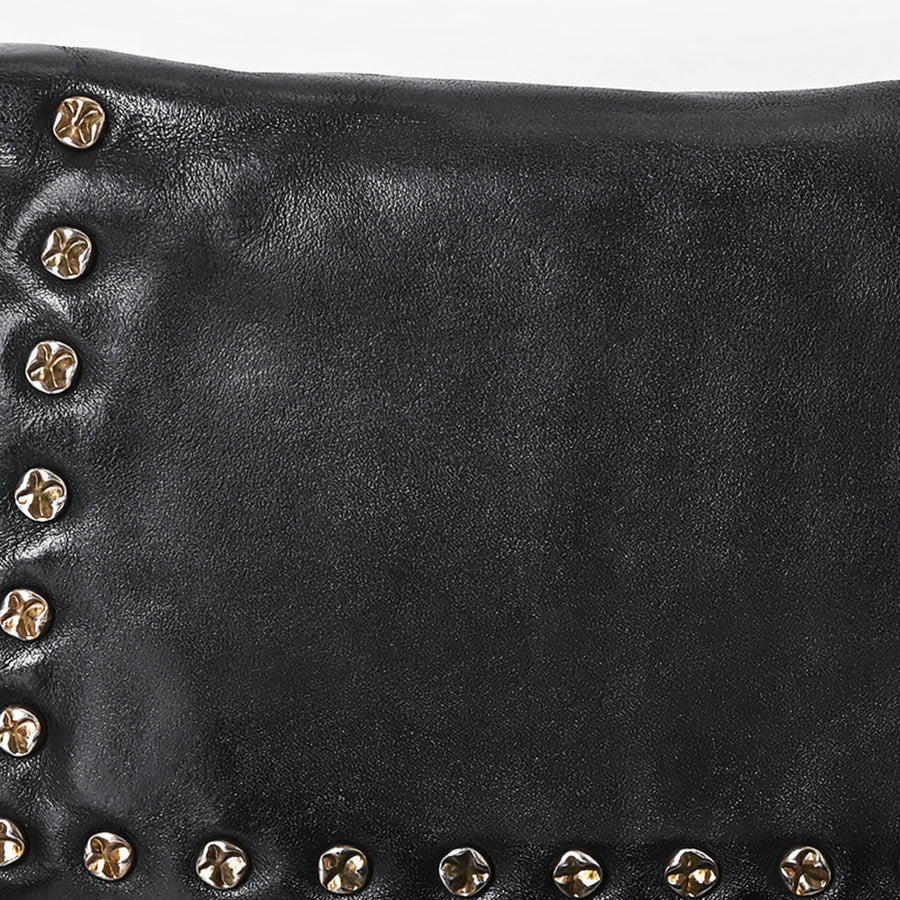 Spaghetti Western Organiser Genuine Leather Women Bag Handbag Purse