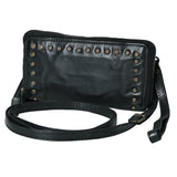 Spaghetti Western Wallet Genuine Leather Women Bag Handbag Purse