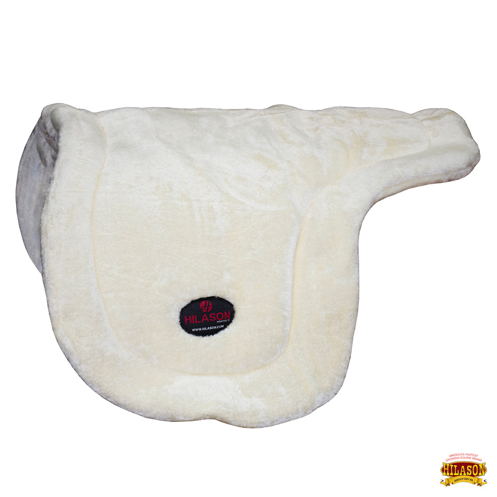 HILASON Western Endurance All Purpose Premium Horse Fleece Saddle Pad