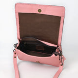 American Darling Crossbody Hand Tooled Genuine Leather Women Bag Western Handbag Purse