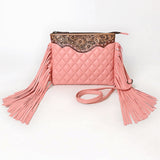 American Darling Crossbody Hand Tooled Genuine Western Leather Women Bag