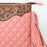 American Darling Crossbody Hand Tooled Genuine Western Leather Women Bag