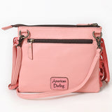 American Darling Crossbody Hand Tooled Genuine Western Leather Women Bag