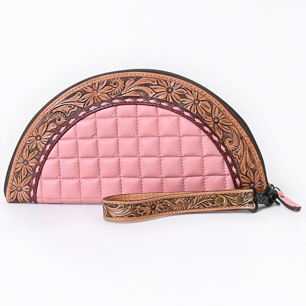 ADBG1666A Taco Hand Tooled Genuine Western Leather Women Bag
