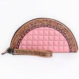 ADBG1666A Taco Hand Tooled Genuine Western Leather Women Bag
