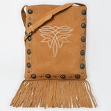 American Darling messenger Bag Beautifully Suede Leather women