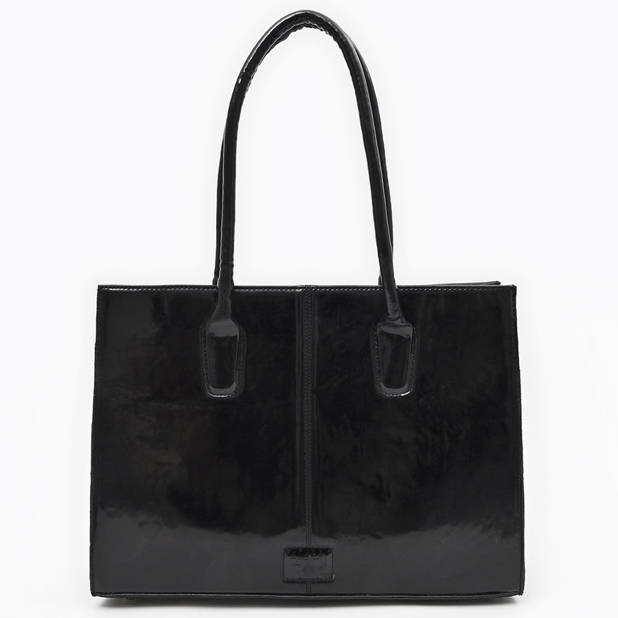 American Darling Embroidered Genuine Leather Tote Bag - Buck-stitched Eco-Friendly Vegetable Tanned Full Grain Purse