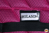 Hilason Western Horse English Saddle Pad Dressage Memory Foam And Antislip Pink