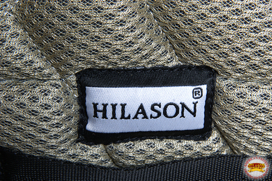 Hilason Western Horse English Saddle Pad Dressage Memory Foam And Antislip Gray