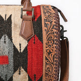 American Darling Tote Beautifully Saddle Blanket women bag Handbag
