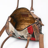 American Darling Tote Beautifully Saddle Blanket women bag Handbag