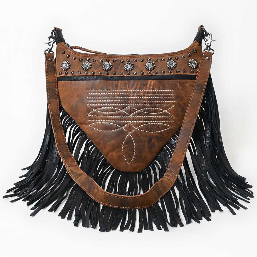 American Darling Messenger Bag Beautifully Full Grain Genuine Leather women