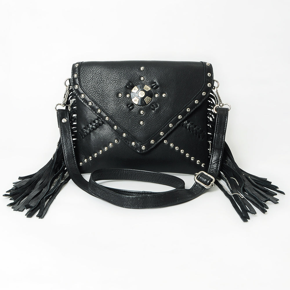 American Darling Envelope Bag Beautifully Full Grain Genuine Leather women bag