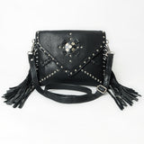 American Darling Envelope Bag Beautifully Full Grain Genuine Leather women bag