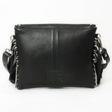 American Darling Envelope Bag Beautifully Full Grain Genuine Leather women bag