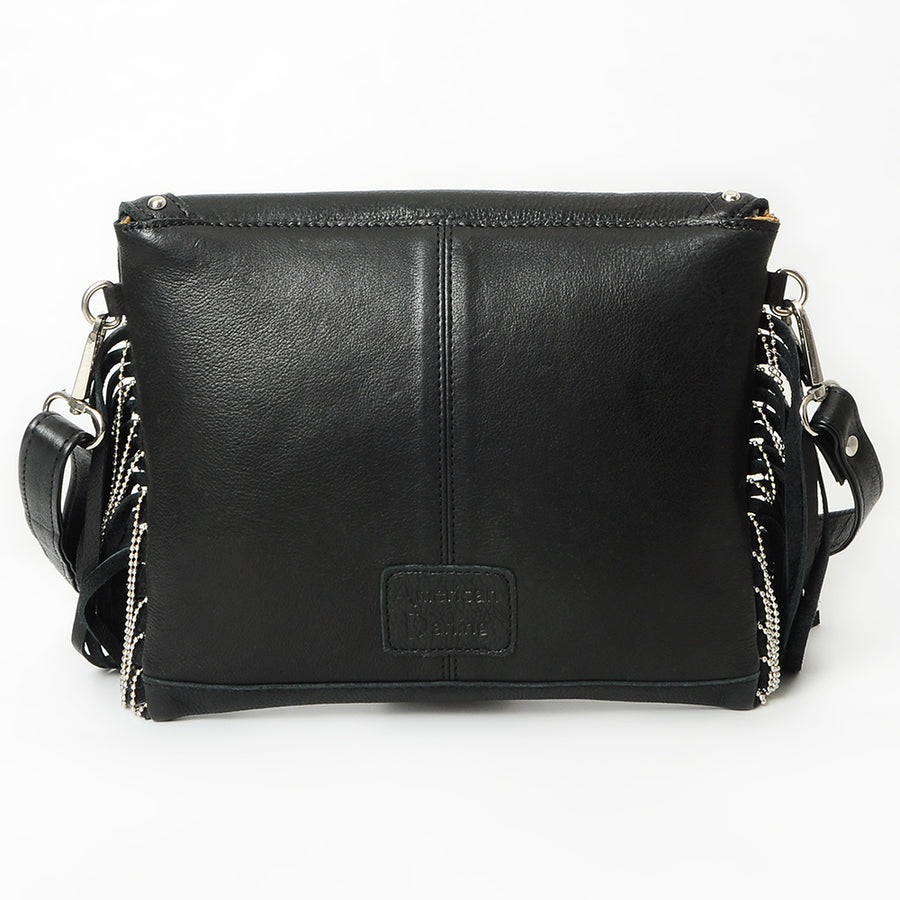 American Darling Envelope Bag Beautifully Full Grain Genuine Leather women