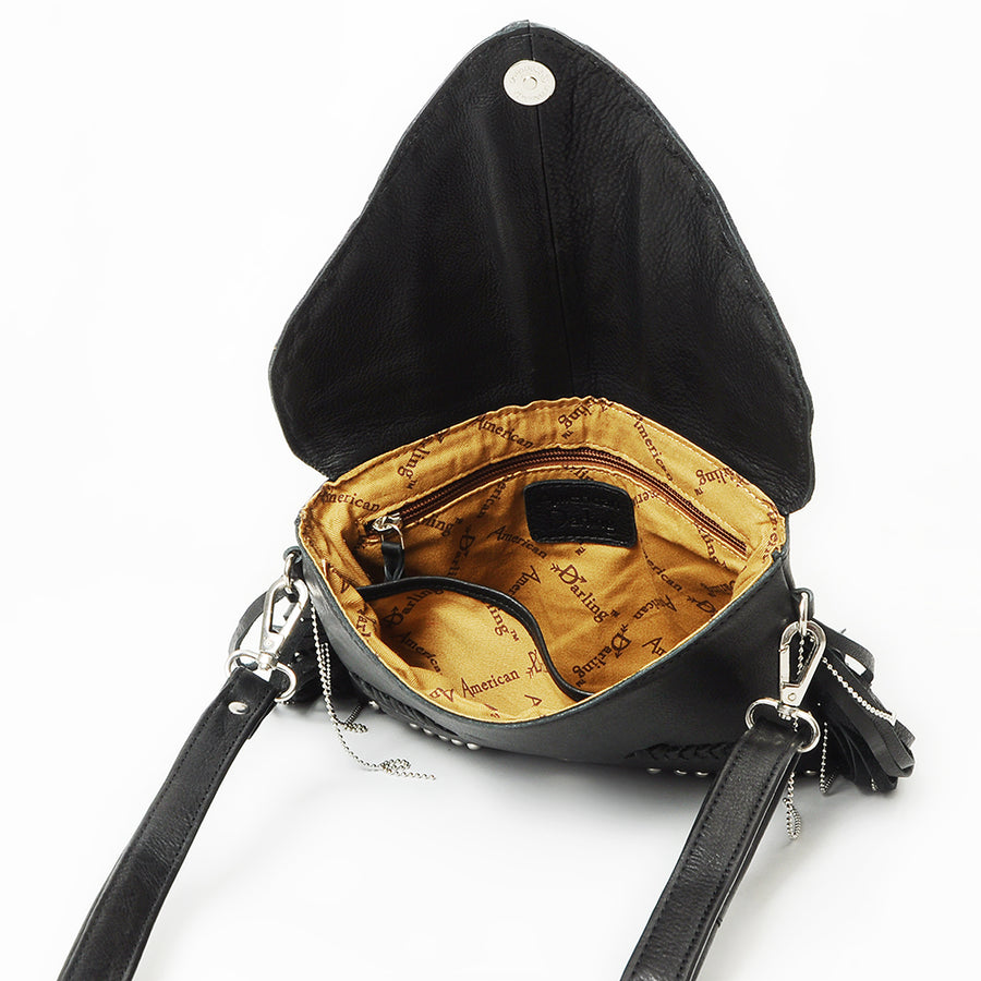 American Darling Envelope Bag Beautifully Full Grain Genuine Leather women