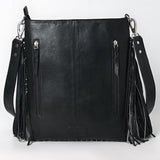 American Darling Large Crossbody Genuine Leather Women Bag Western Handbag Purse