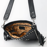 American Darling Large Crossbody Genuine Leather Women Bag Western Handbag Purse