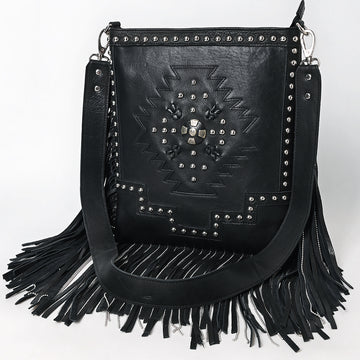 American Darling Large Crossbody Genuine Leather Women Bag Western Handbag Purse