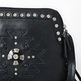 American Darling Cross Body Genuine Leather Women Bag Western Handbag Purse