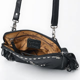 American Darling Cross Body Genuine Leather Women Bag Western Handbag Purse