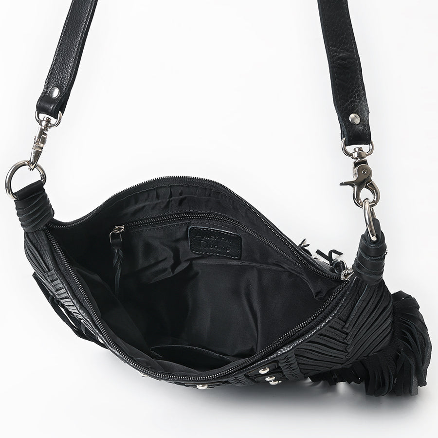 American Darling Messenger Bag Beautifully Full Grain Genuine Leather women