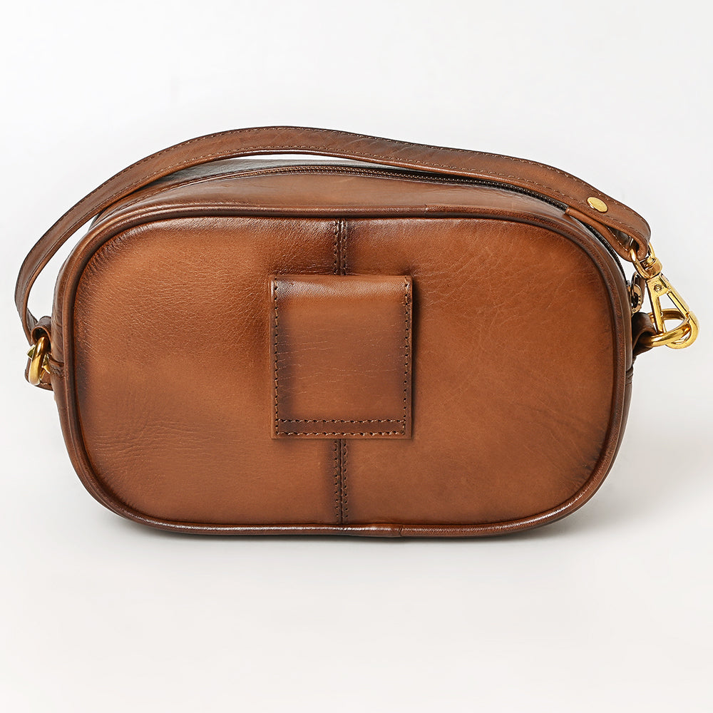 American Darling Cross Body Genuine Leather Women Bag Western Handbag Purse |