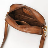 American Darling Cross Body Genuine Leather Women Bag Western Handbag Purse |