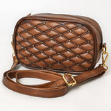 American Darling Cross Body Genuine Leather Women Bag Western Handbag Purse |
