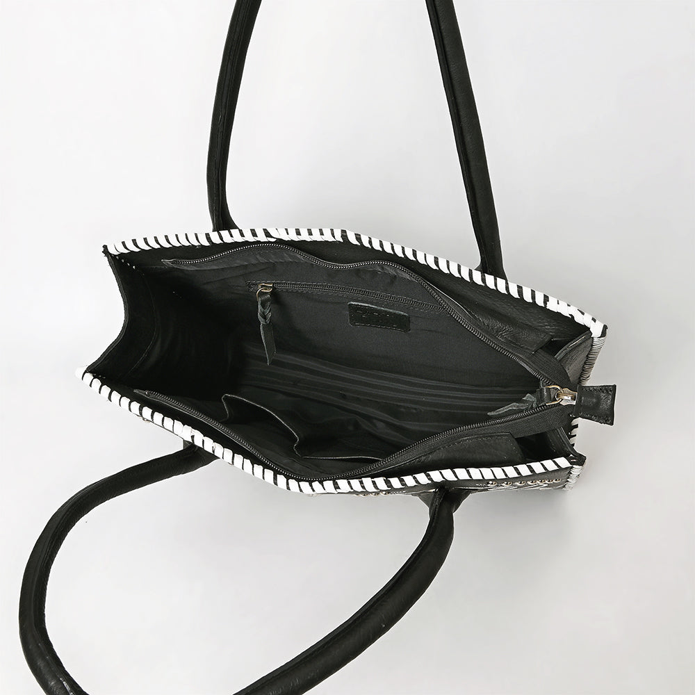 American Darling Tote Genuine Leather Women Bag Western Handbag Purse | Travel Bags