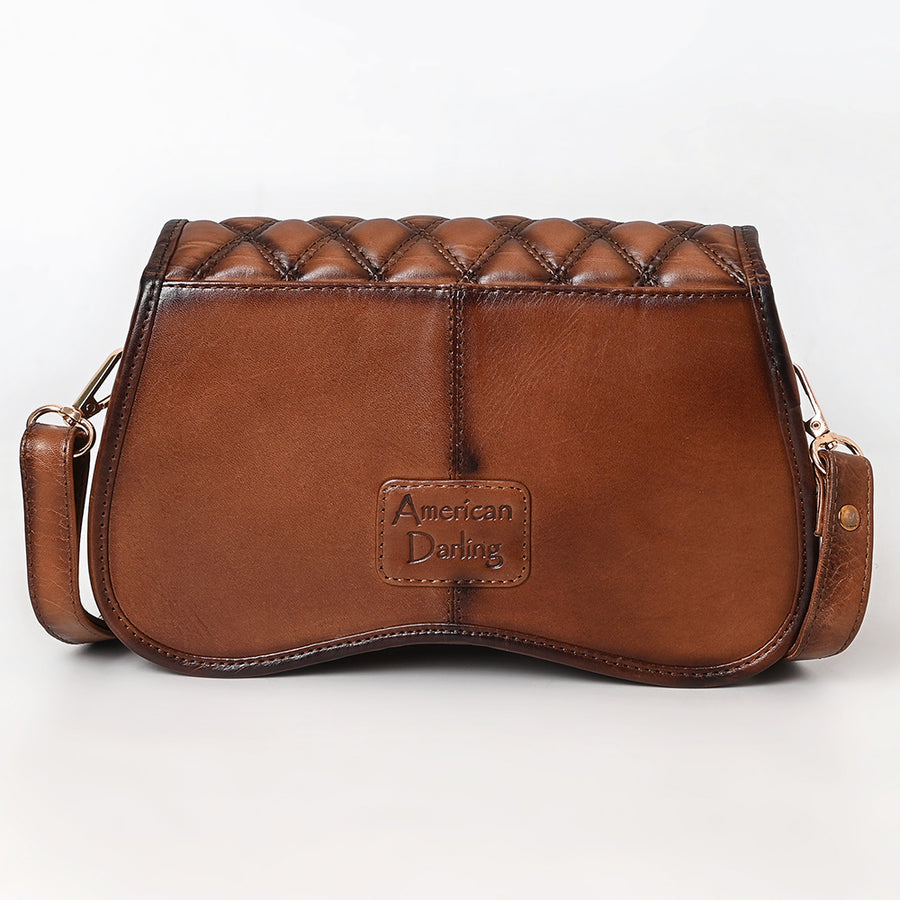 American Darling Cross Body I Genuine Leather Women Bag Western Handbag Purse