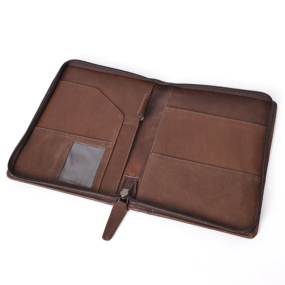 American Darling iPad Beautifully Hand Tooled Genuine Western Leather Cover Case Women and Men | holder