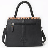 American Darling Crossbody Beautifully Hand tooled Leather women bag Handbag