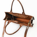 American Darling Tote Bag Beautifully Full Grain Genuine Leather women bag