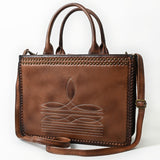 American Darling Tote Bag Beautifully Full Grain Genuine Leather women bag