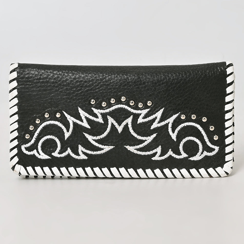 American Darling Wallet Genuine Leather Women Bag Western Handbag Purse | Handbags for