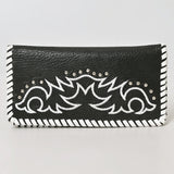 American Darling Wallet Genuine Leather Women Bag Western Handbag Purse | Handbags for